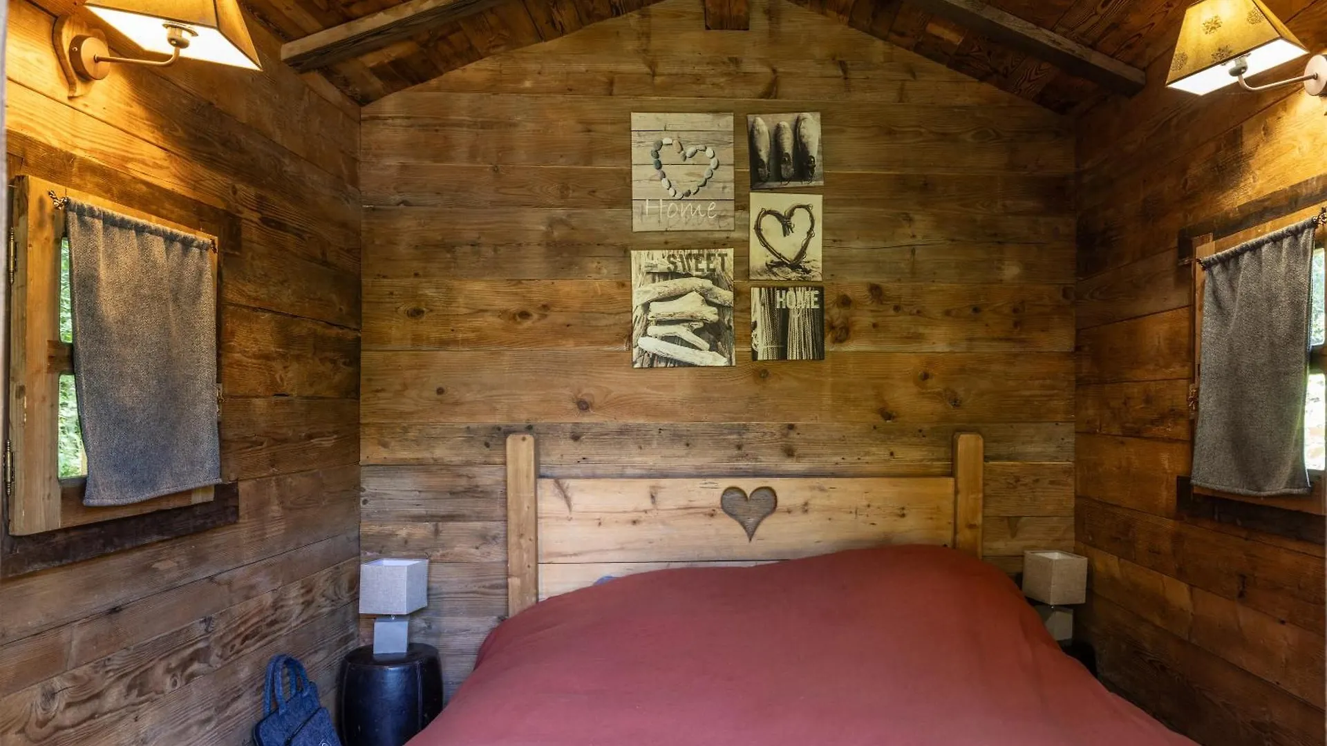 Chalet Montagne Spa Les Contamines-Montjoie Frankrig