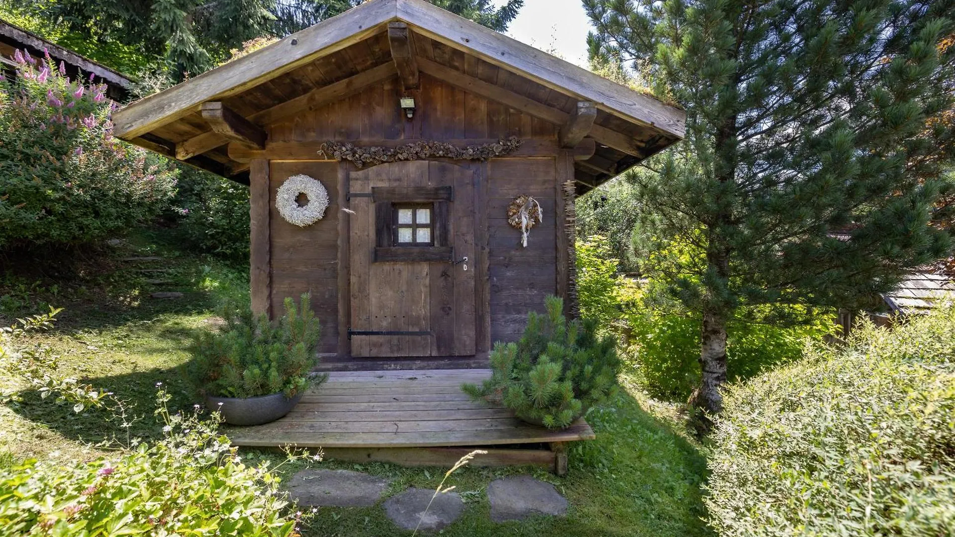 Chalet Montagne Spa Les Contamines-Montjoie 0*,  Frankrig