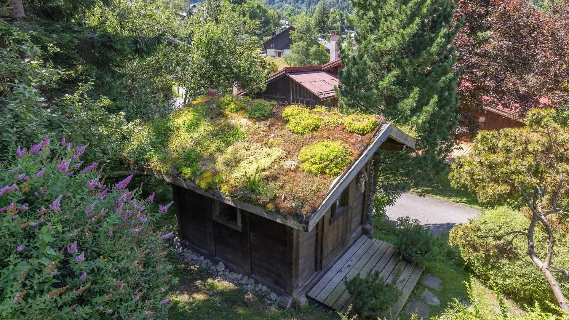 Chalet Montagne Spa Les Contamines-Montjoie