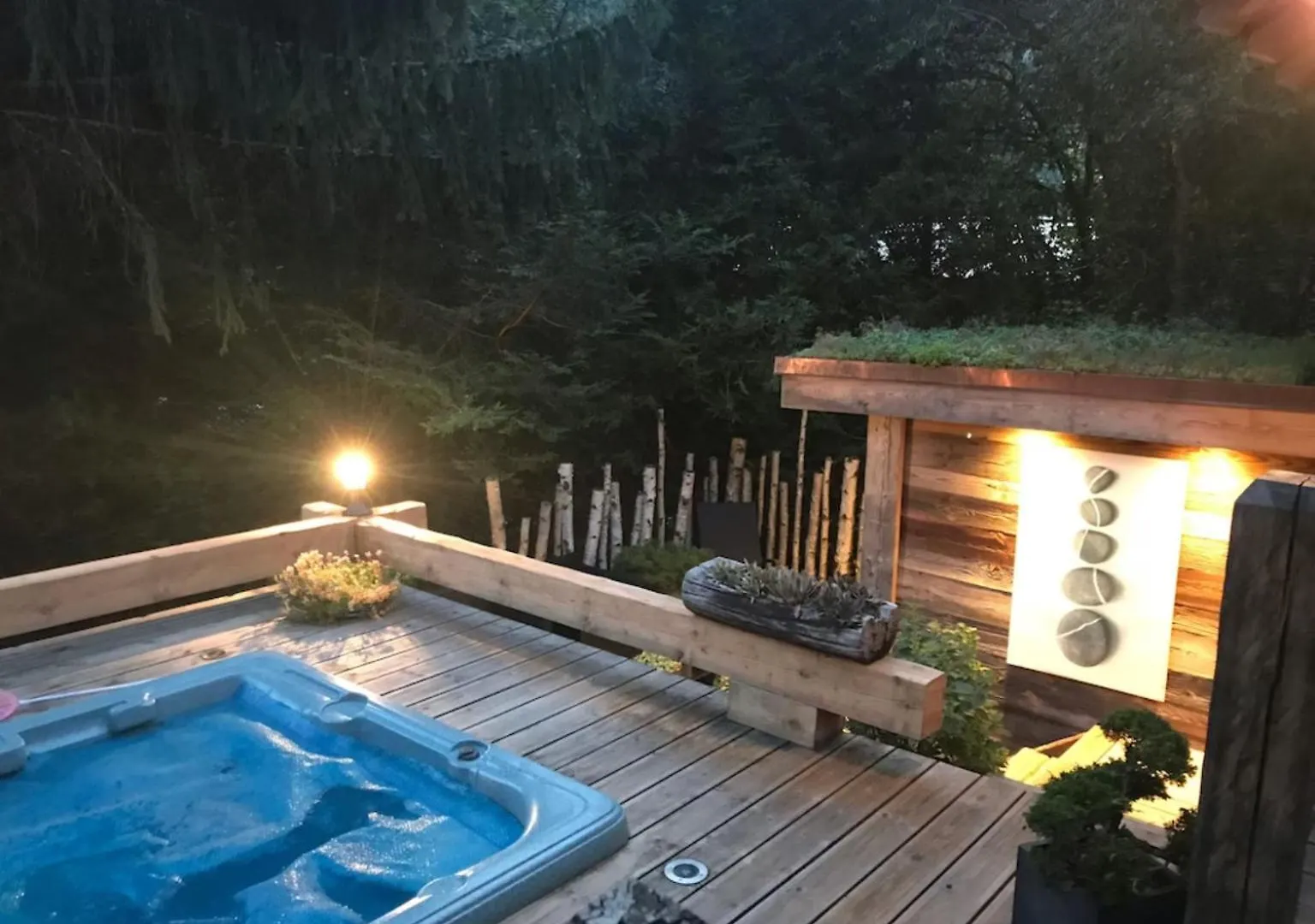 Chalet Montagne Spa Les Contamines-Montjoie