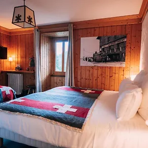 3* Hotel Chalet-hôtel Gai Soleil